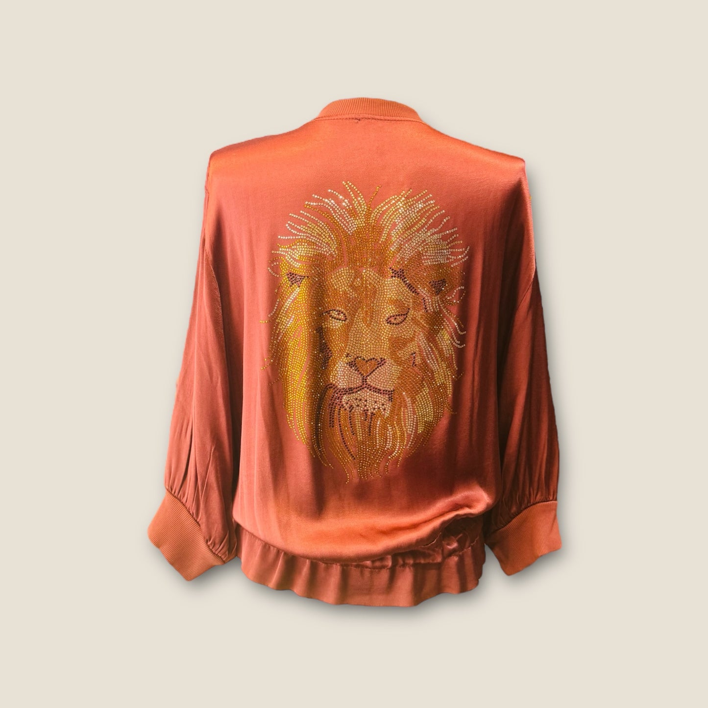 Bolero leon strass